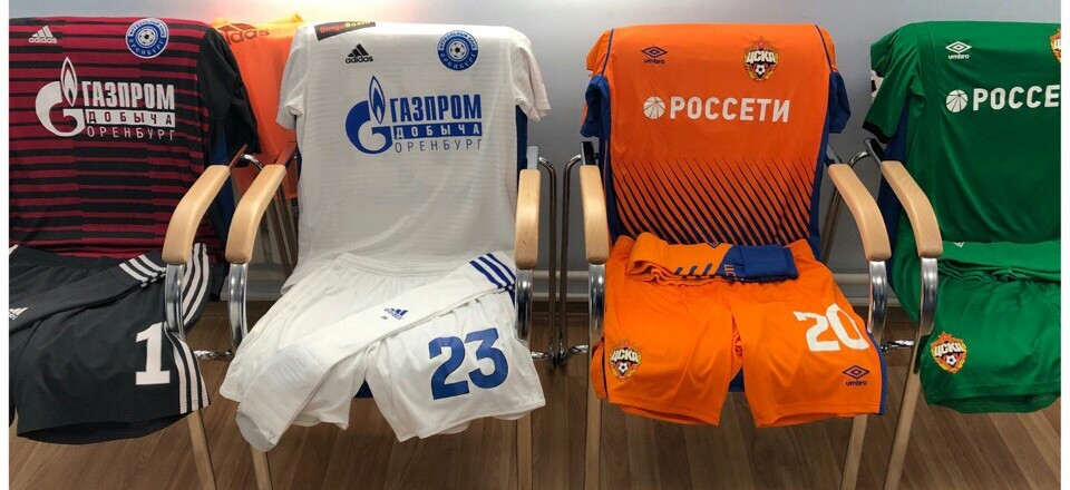 Формы команд на матч 9-ого тура