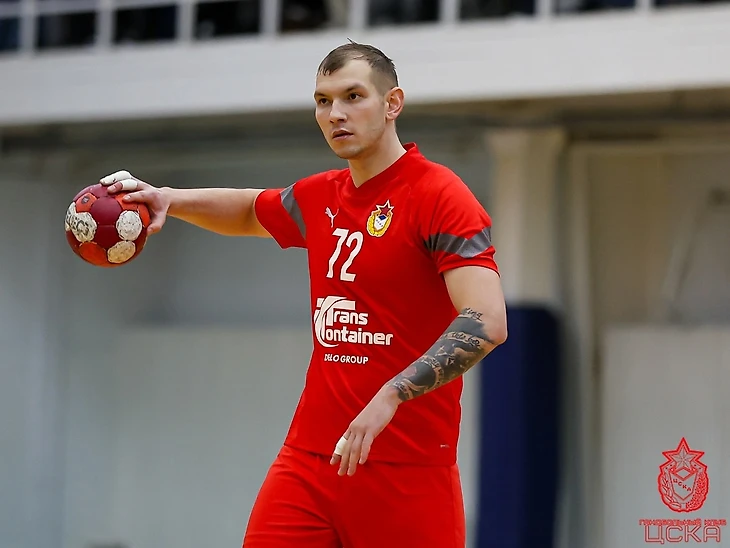 Olimpbet Суперлига. Денис Афонин: &quot;Уже вновь получается что-то из того, что делал раньше&quot;, изображение №1