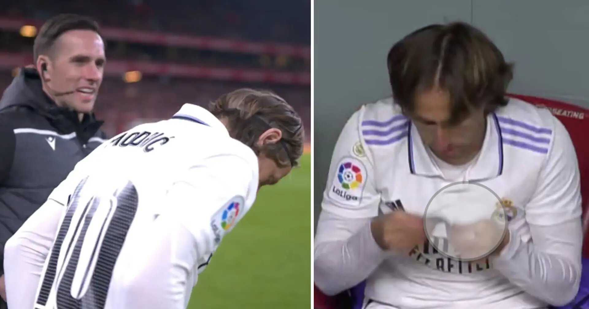 Лука Модрич, Реал Мадрид, Клубы