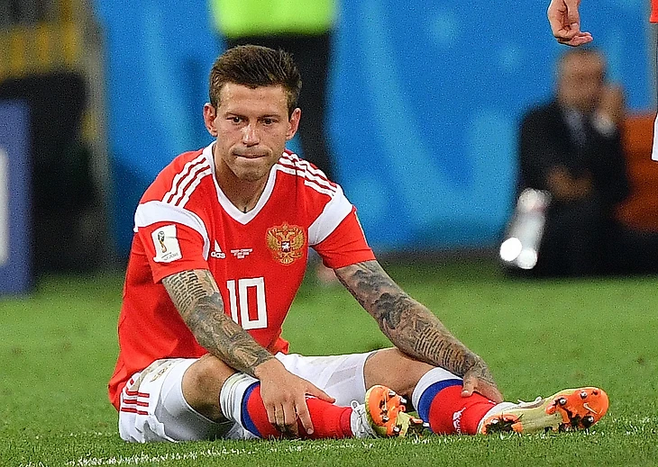 Федор Смолов