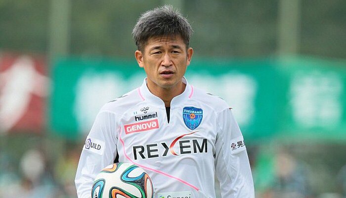 Статистика самого возрастного профессионального футболиста