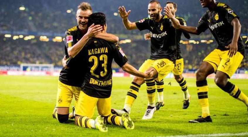 Боруссия Дортмунд – Боруссия Менхенгладбах. Прогноз на матч | Бундеслига