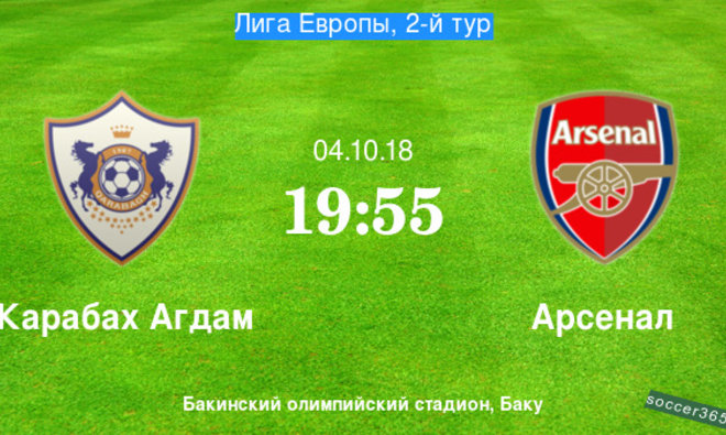 Карабах - Арсенал: Превью