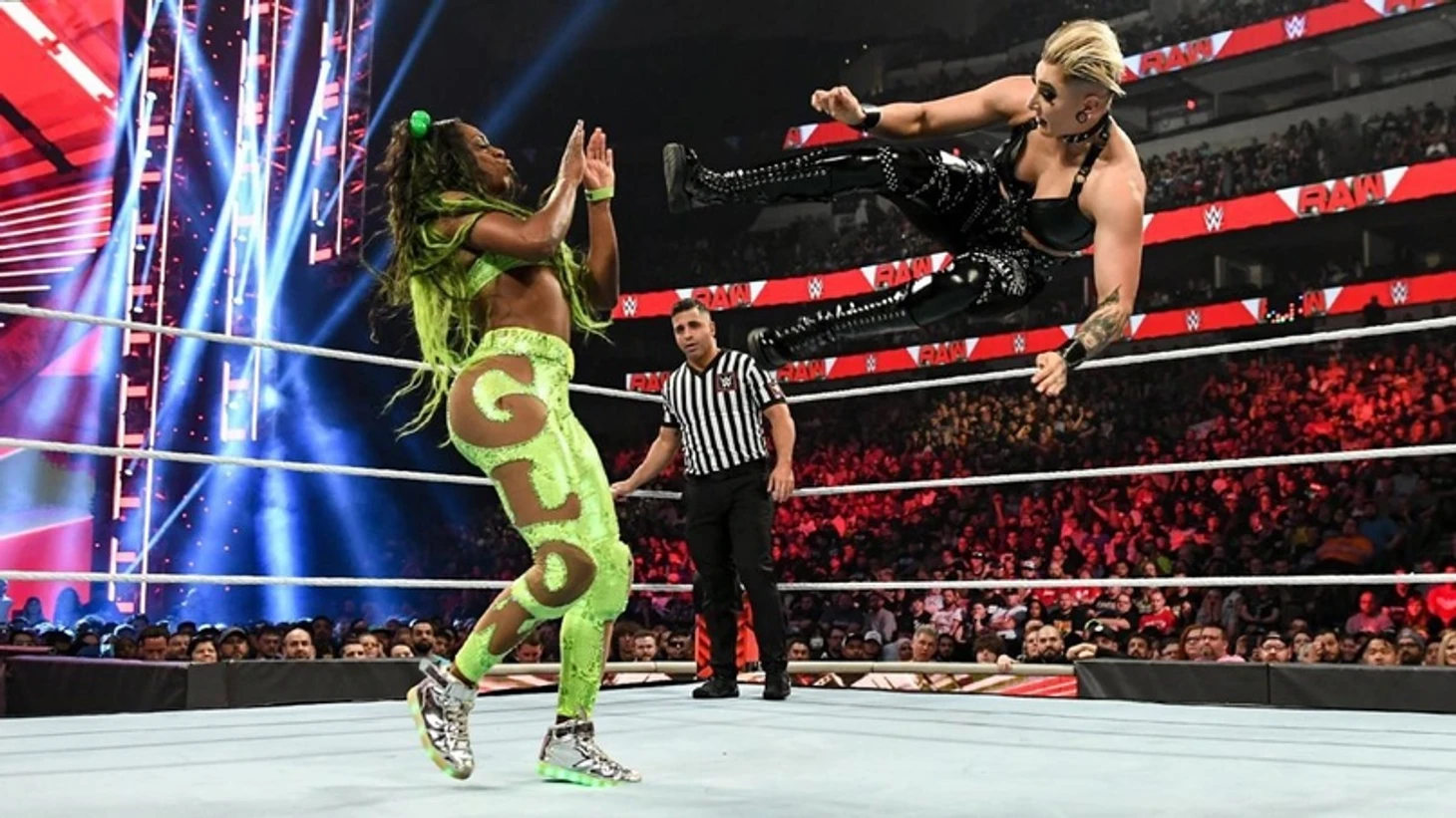Обзор WWE RAW After WrestleMania 38 04.04.2022, изображение №4