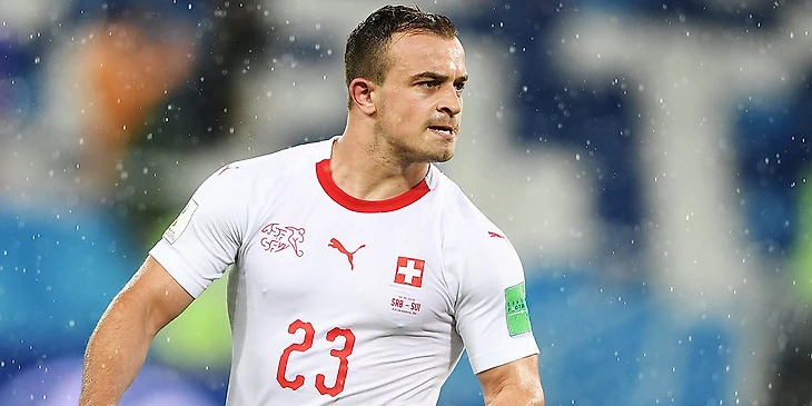 сборная Швейцарии