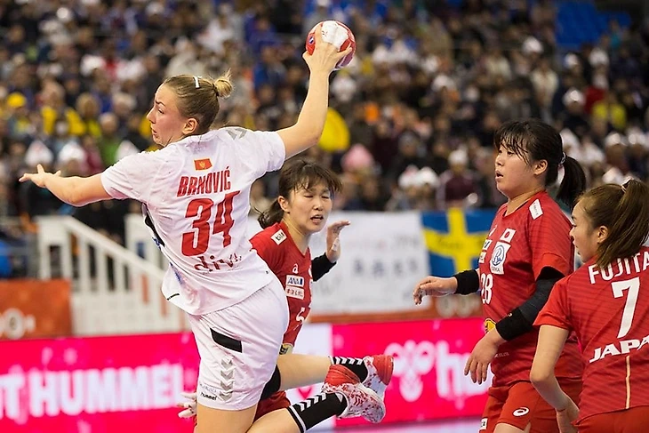 ЧМ-2019. Эффект Грунера, дерби скандинавок, победы балканок и Мэссинг как Месси, изображение №9