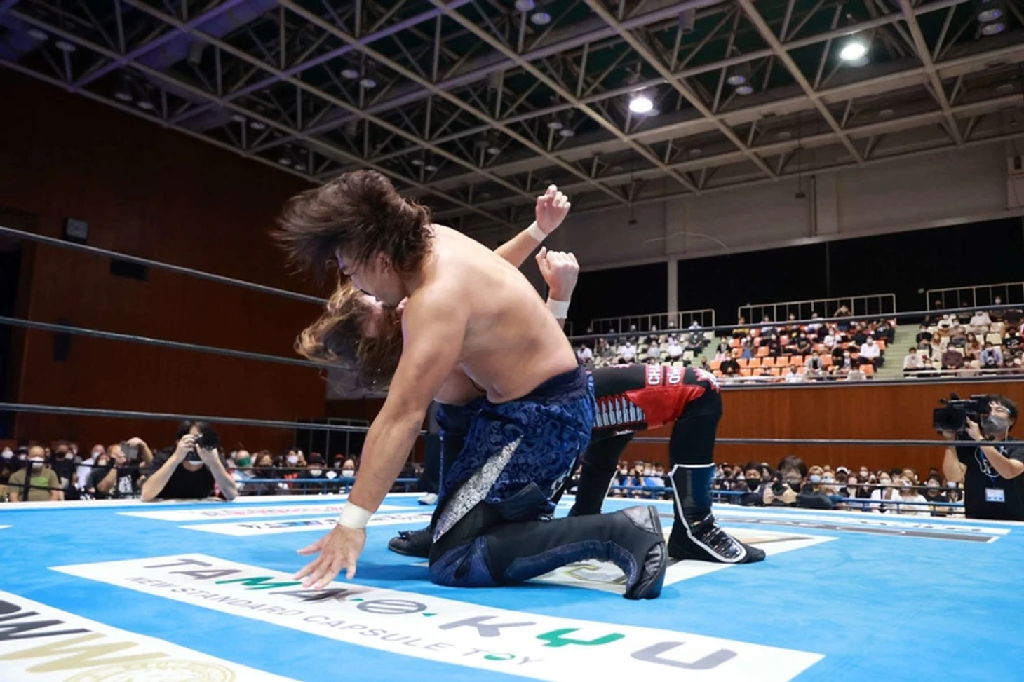 Обзор двенадцатого дня NJPW G1 Climax 31, изображение №7