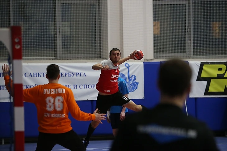 Чемпионат России. Невские будни: и астраханцев одолели, и ресурсы сберегли, изображение №2