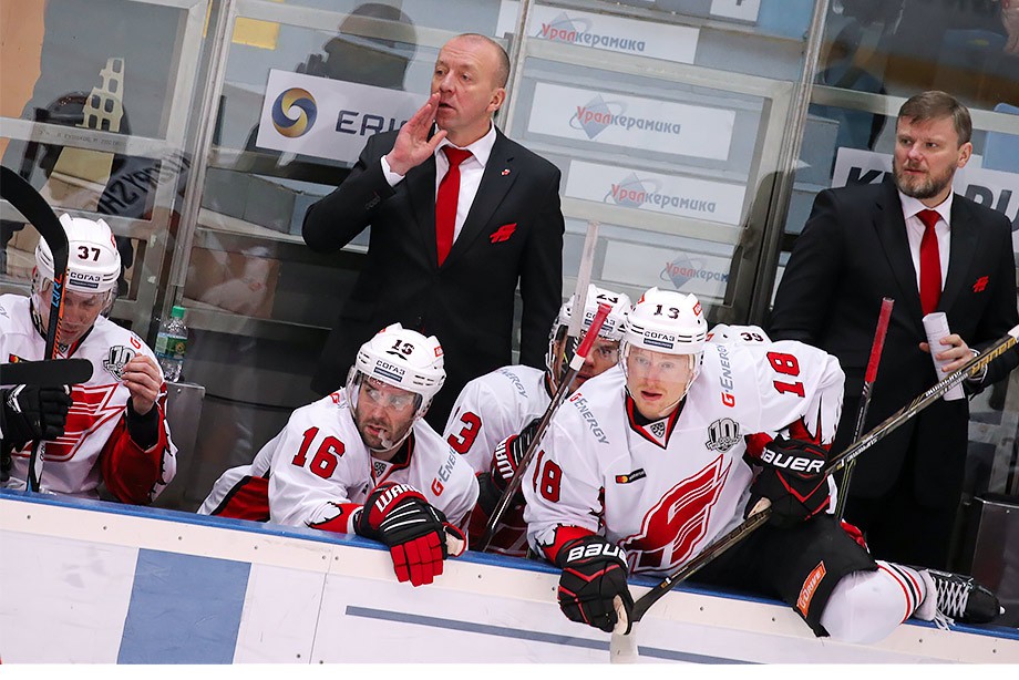 Омск, милый Омск. Как «Авангард» до такой жизни дошёл