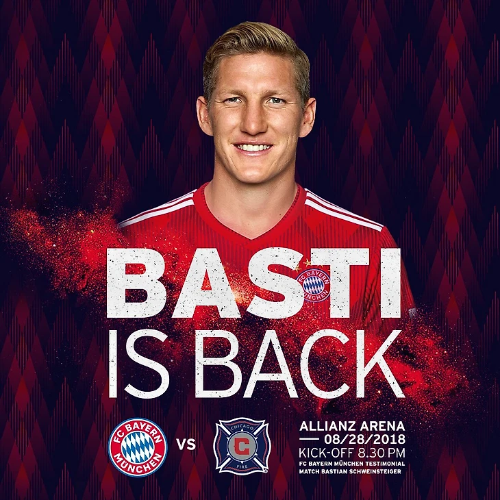 Бастиан Швайнштайгер