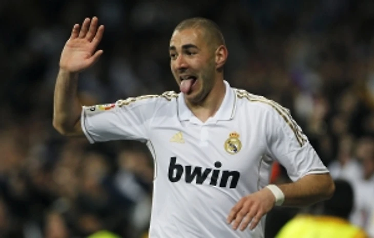 Karim Benzema