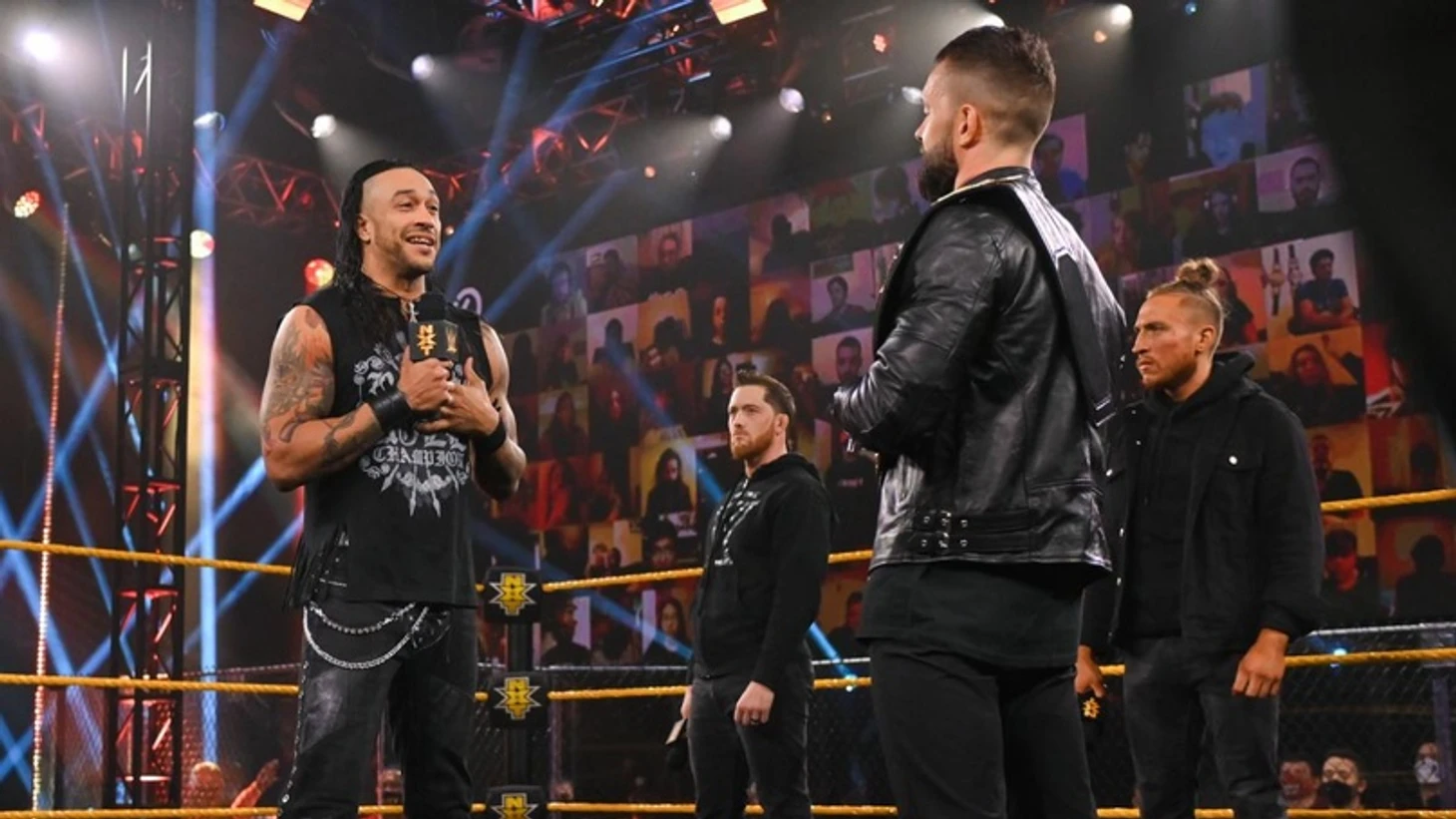Обзор WWE NXT 09.12.20, изображение №1