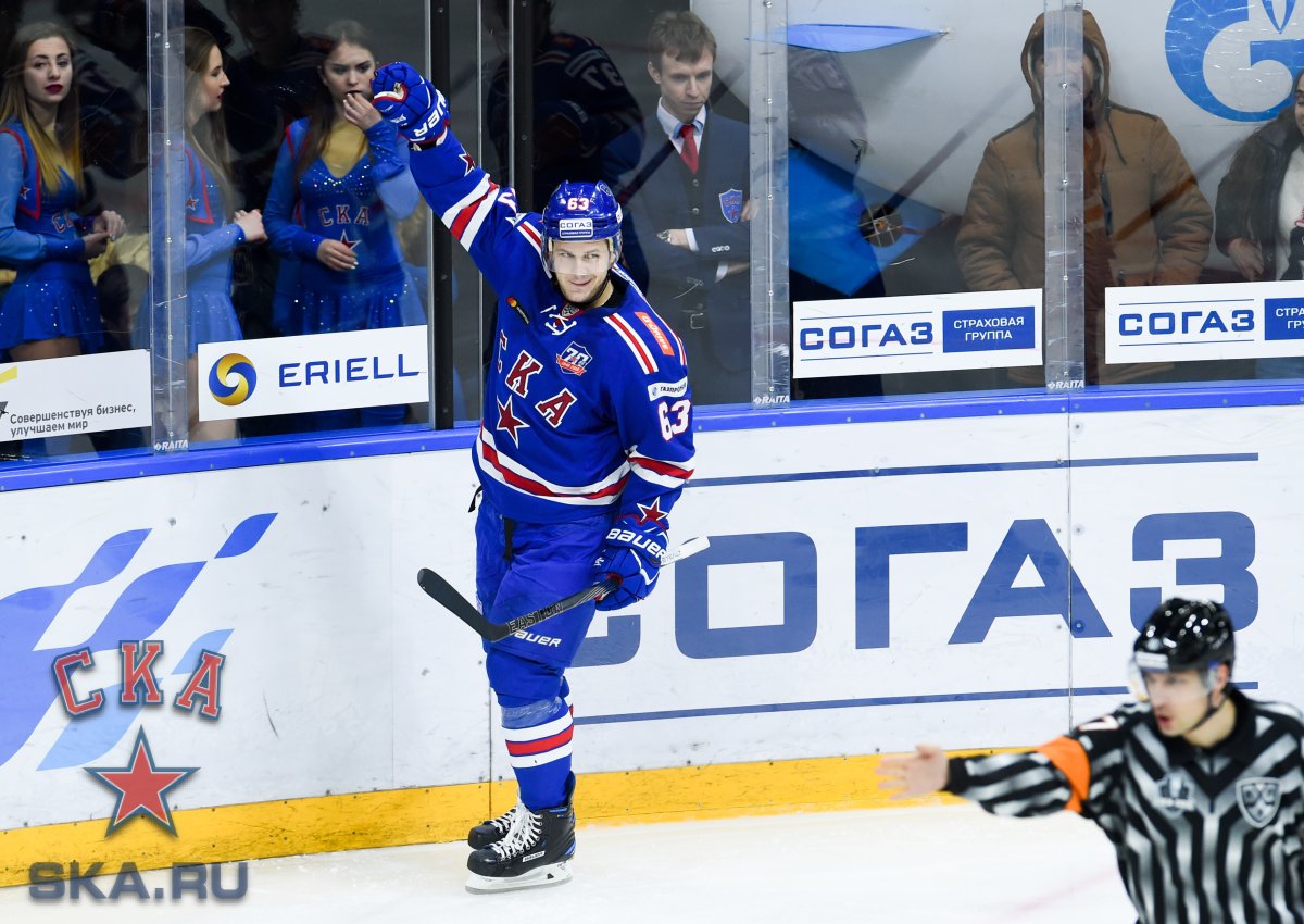 Кто лучший игрок первого раунда плей-офф?