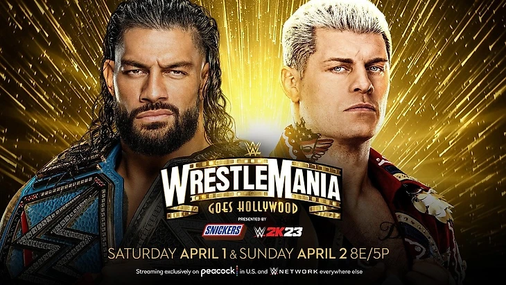 Превью WWE WrestleMania 2023, изображение №13