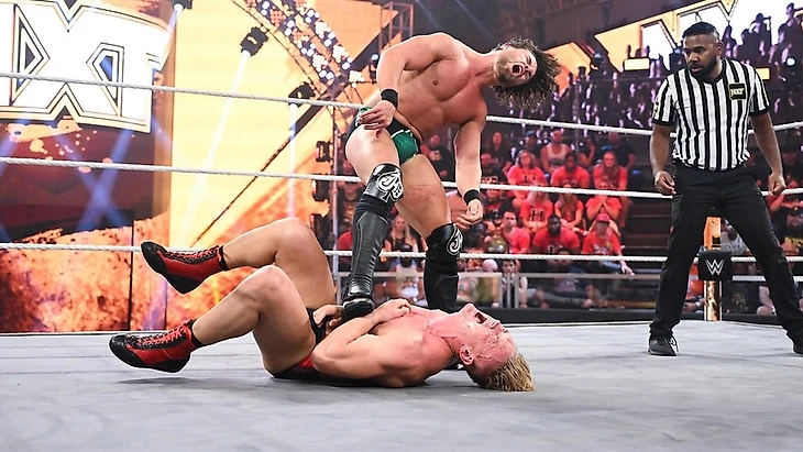 Обзор WWE NXT 25.10.2022, изображение №26
