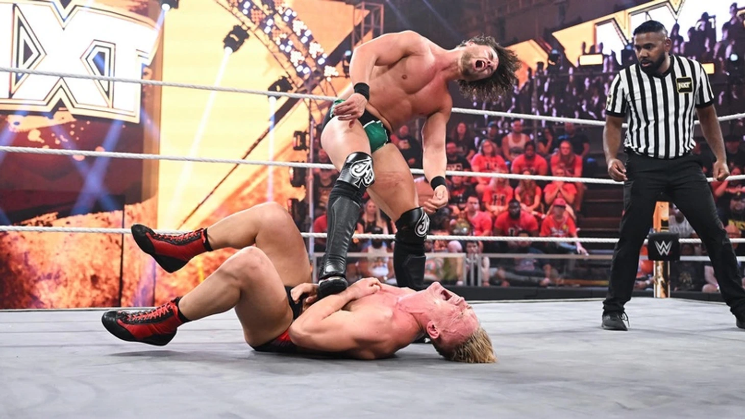 Обзор WWE NXT 25.10.2022, изображение №26