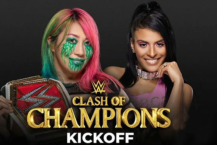 Превью WWE Clash Of Champions, изображение №7