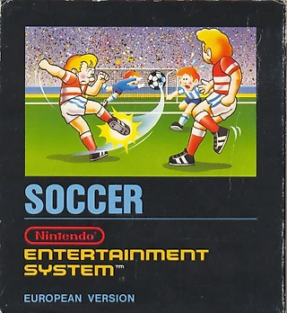Soccer 1985 / Музыки из первого симулятора футбола на NES