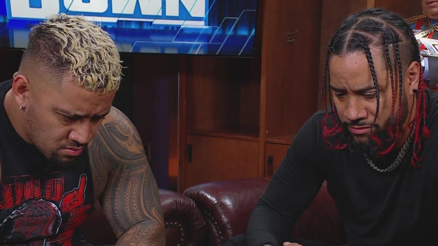 Обзор WWE Friday Night SmackDown 24.02.2023, изображение №5