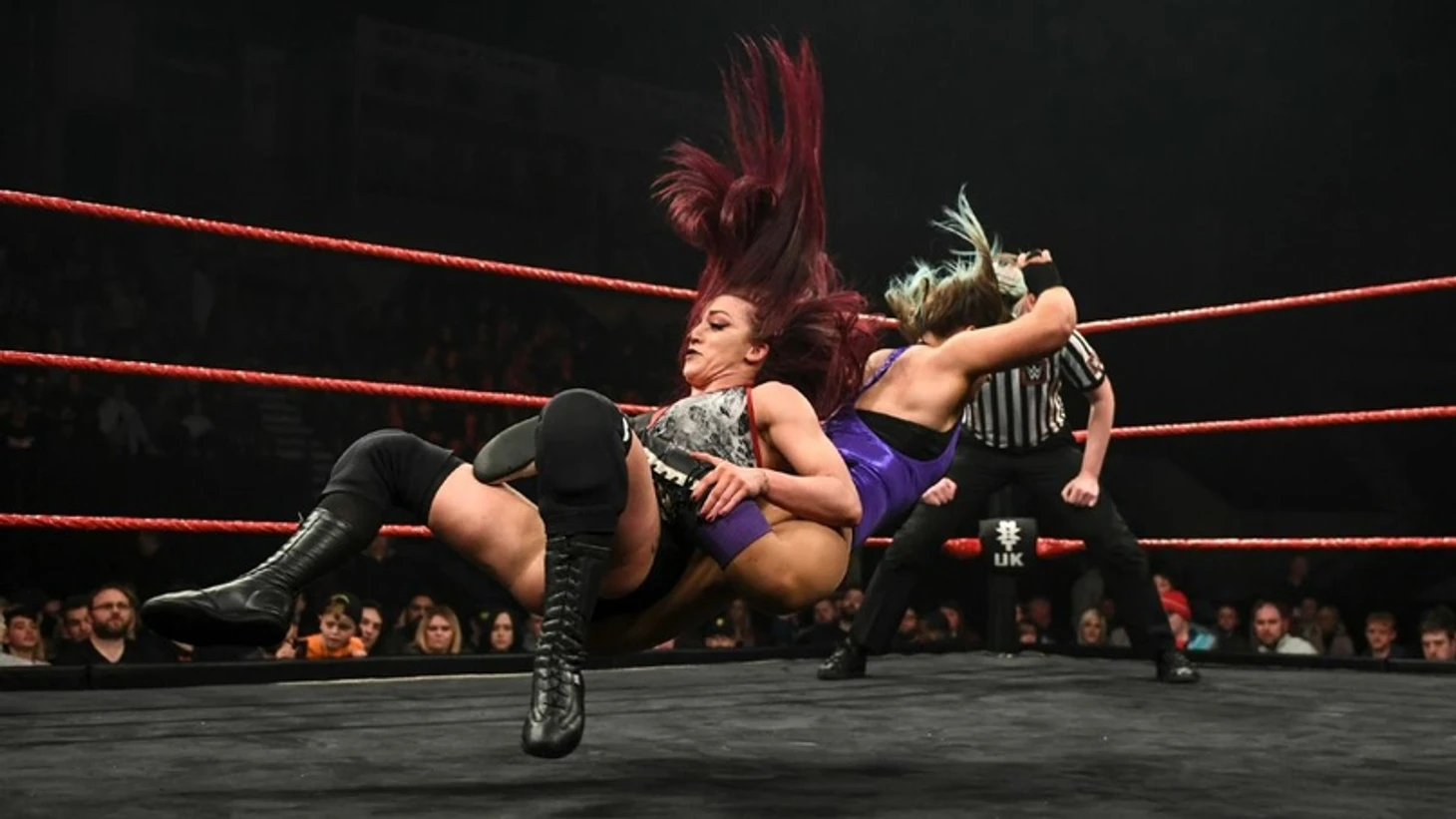 Обзор NXT UK 02.04.2020, изображение №3