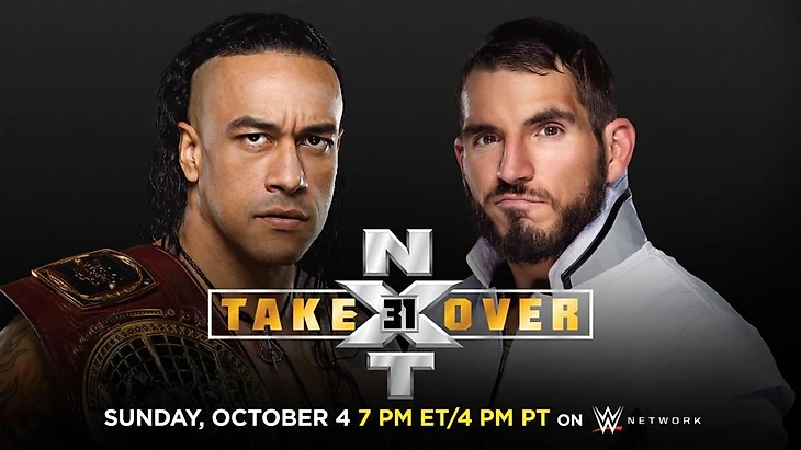 Превью к NXT TakeOver 31, изображение №4