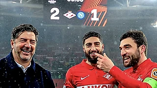 Российские команды в еврокубках
