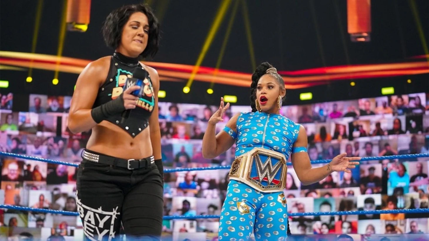 Обзор WWE Friday Night Smackdown 30.04.2021, изображение №2