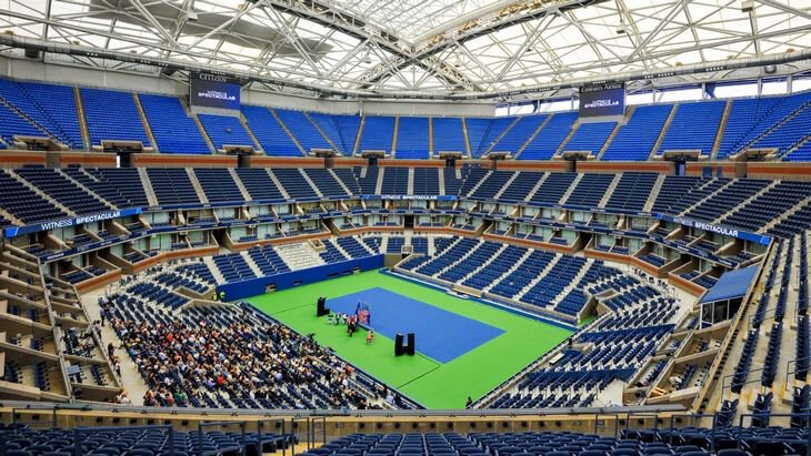 ATP, US Open, WTA
