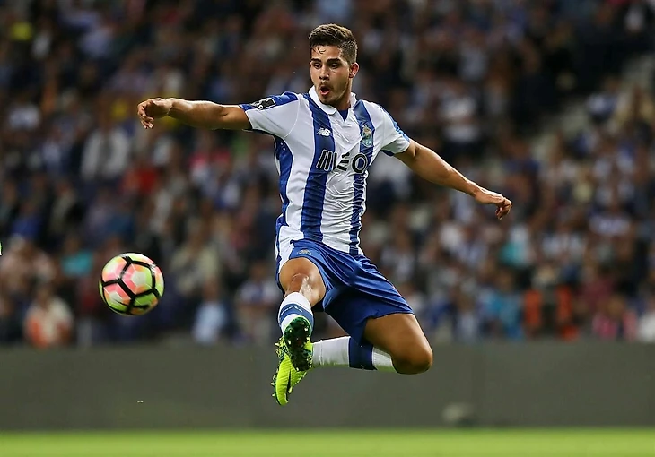 Андре Силва