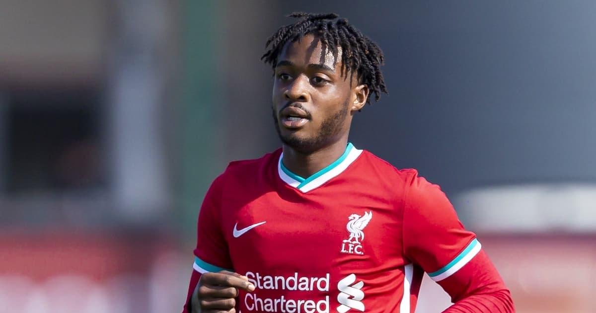 Guardian называет Джеймса Балагизи лучшим талантом «Ливерпуля» до 18 лет