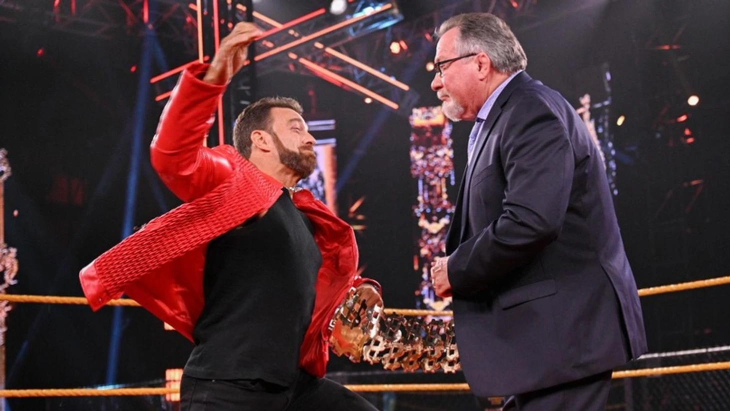 Обзор WWE NXT 15.06.2021, изображение №9
