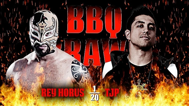 Обзор NJPW BBQ Brawl (на 56-ом ТВ-выпуске STRONG за 03.09.2021), изображение №3