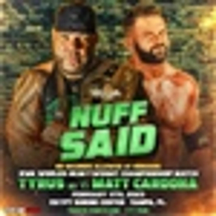 Обзор NWA — Nuff Said 2022, изображение №15