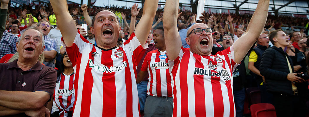 На матчах АПЛ полные стадионы. Как у Англии это получилось?