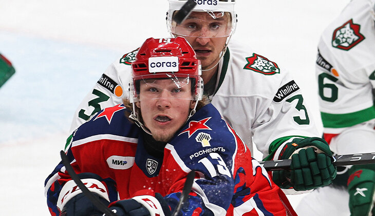 ЦСКА забрал первый домашний матч в Москве и ведет в серии – 2-1. Мы следили вместе с вами за третьей игрой