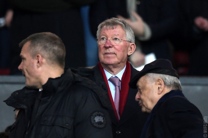 Манчестер Юнайтед, Алекс Фергюсон