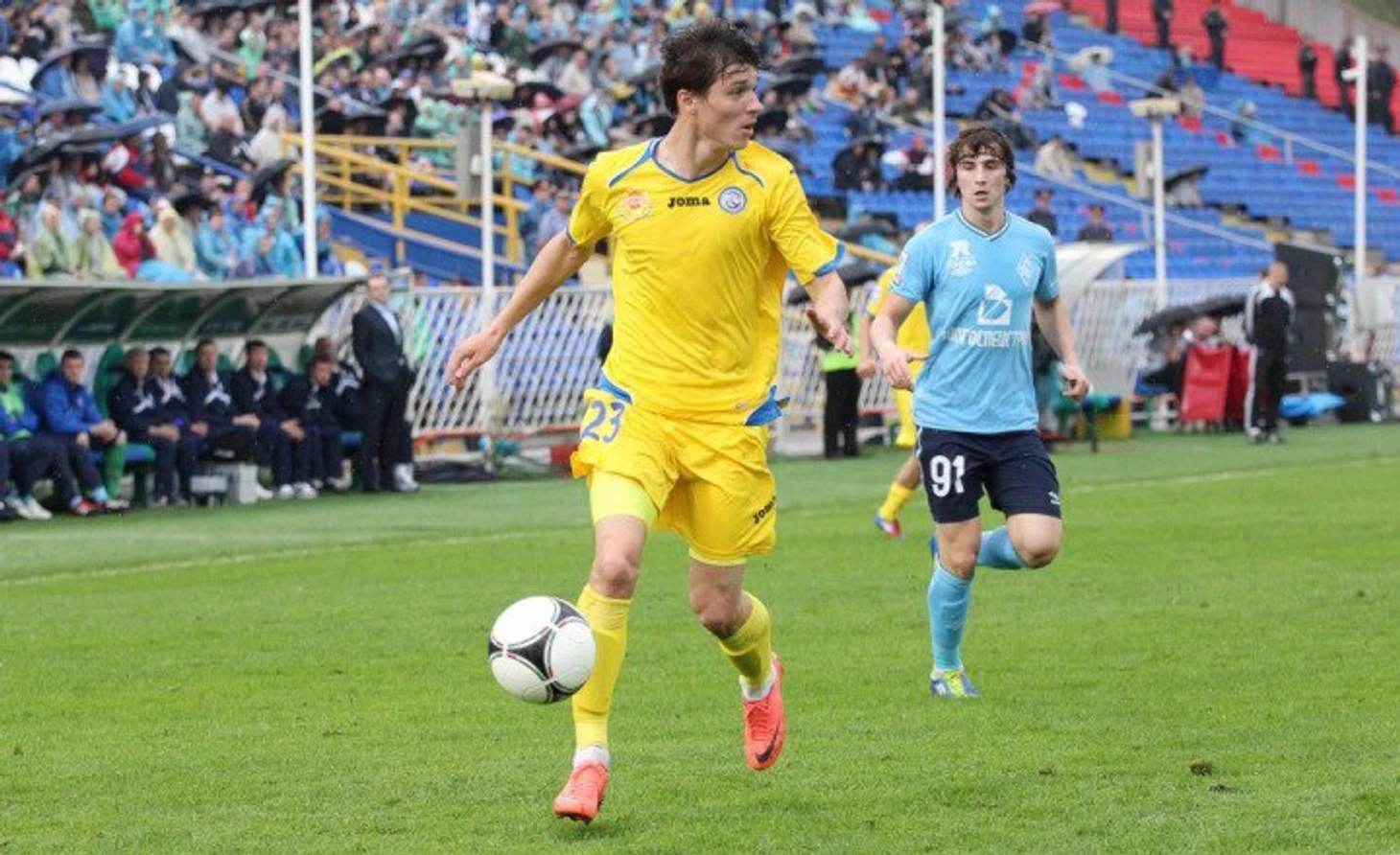 Полоз.Первый сезон.