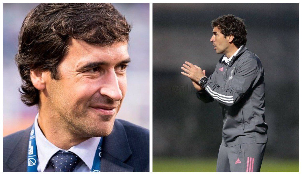 Рауль отказался от поста тренера «Эспаньола», чтобы остаться в «Кастилье»