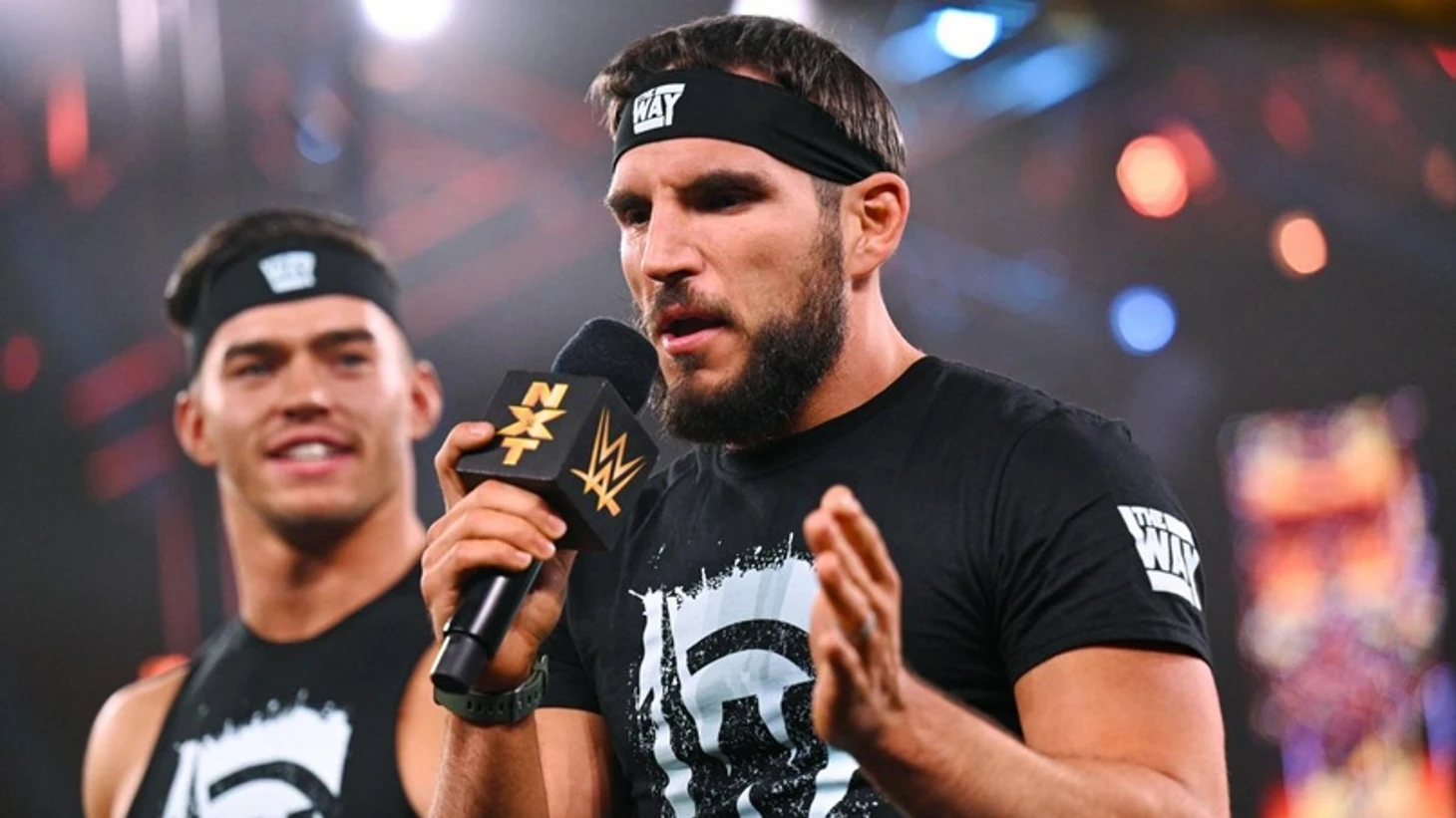 Обзор WWE NXT 22.06.2021, изображение №8