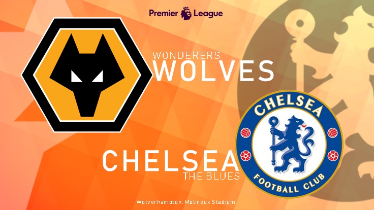 &#171;Вулверхэмптон&#187; - &#171;Челси&#187;. Волки против пенсионеров!