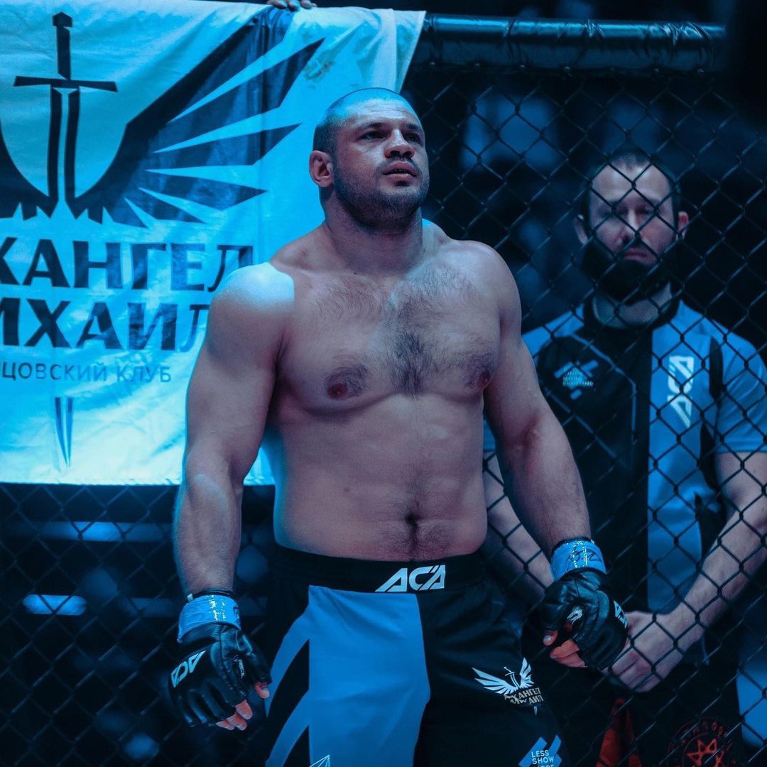 Иван Штырков, UFC, Конор Макгрегор, ACA