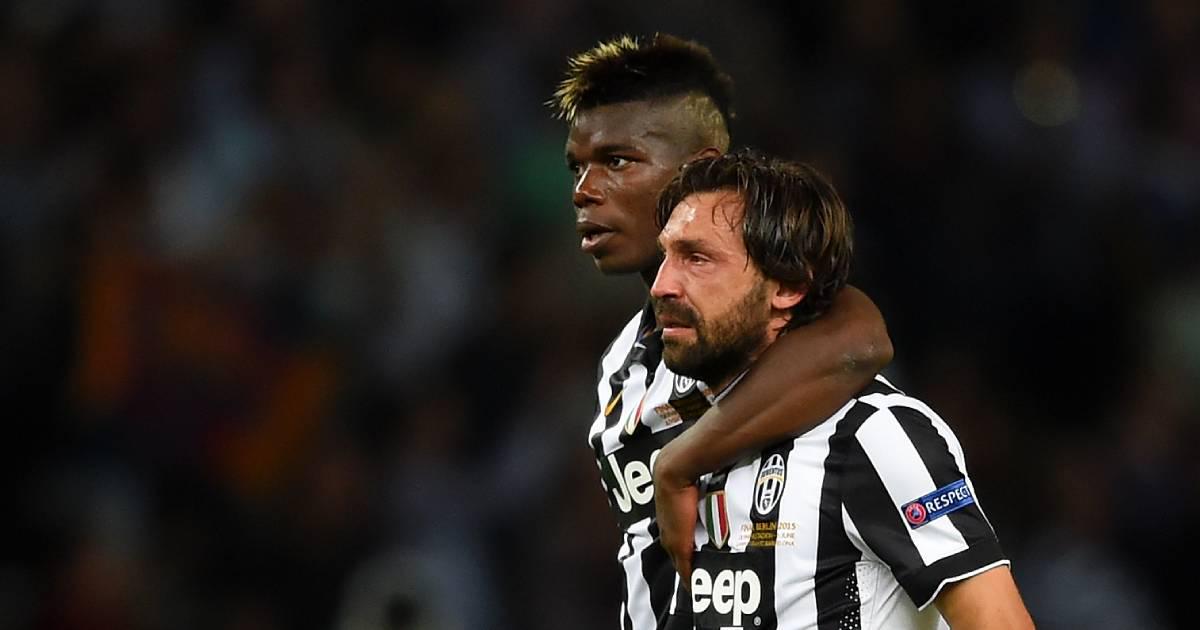 Манчестер Юнайтед, Ювентус, Поль Погба