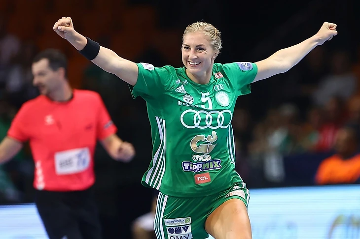 Вяхирева и ЦСКА — в топе, но лучшие — Рейстад и "Кристиансанд". Евроитоги-2022, изображение №3