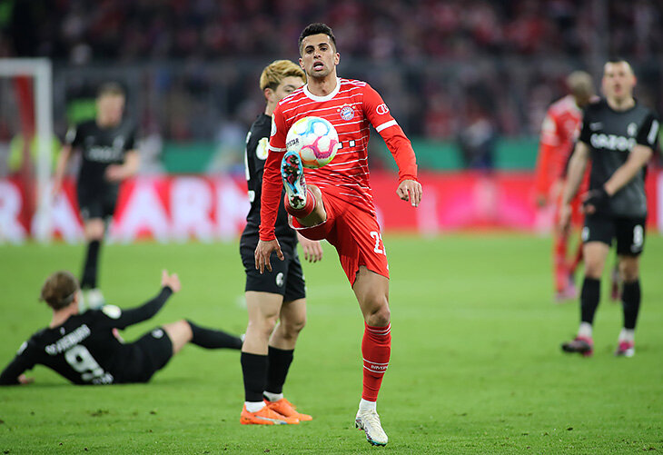 Канселу нравится Тухелю, но «Бавария» не готова его выкупать. Проблема – характер Жоау