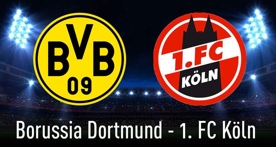 Бундеслига (10 тур): «Боруссия» Дортмунд - «Кельн». Перед матчем