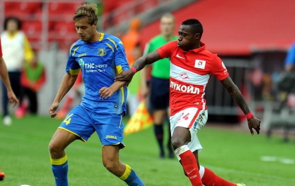 премьер-лига Россия, Дмитрий Аленичев, Ростов, Организация РПЛ, Спартак