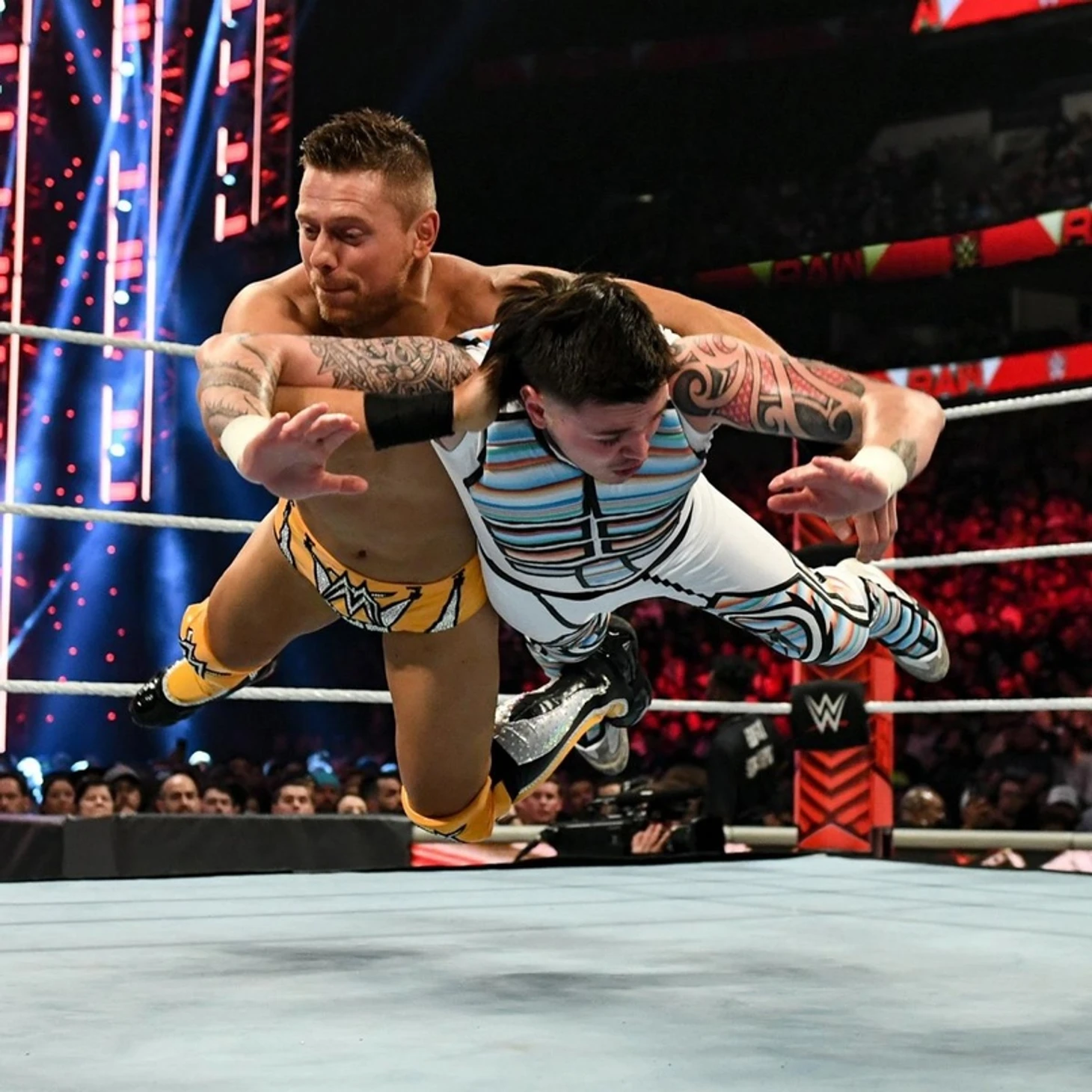 Обзор WWE RAW After WrestleMania 38 04.04.2022, изображение №7