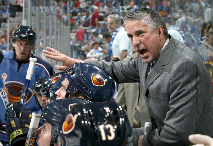 В КХЛ новый классный тренер. Игроки его ненавидят