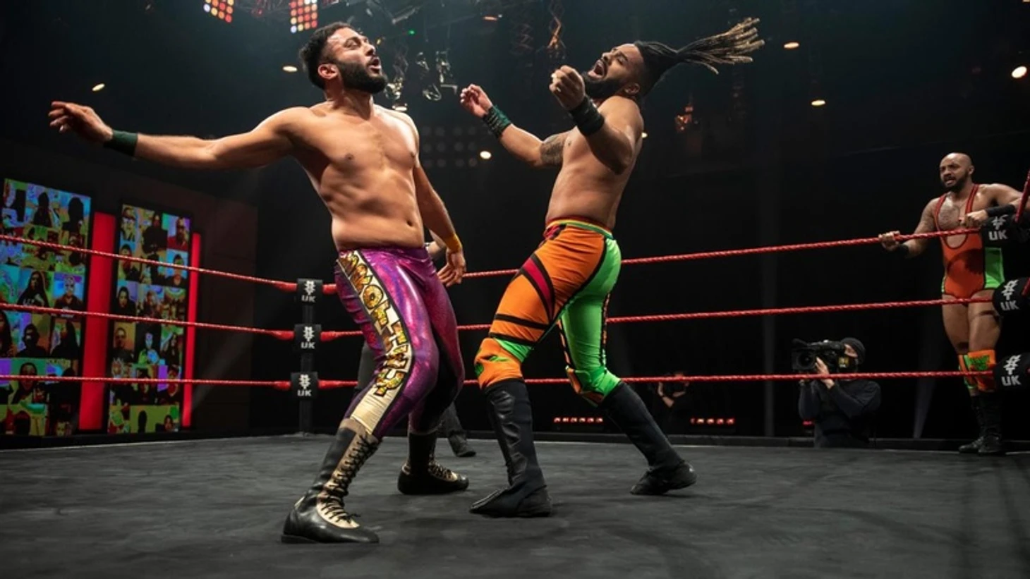 Обзор NXT UK 04.03.2021, изображение №7