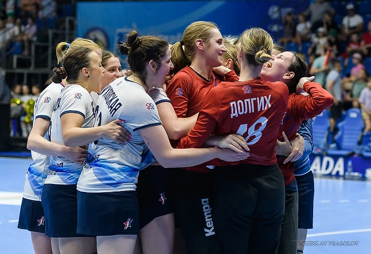 Olimpbet Суперлига. Золушки из Звенигорода. "Звезда" через 10 лет вернулась на пьедестал!, изображение №1